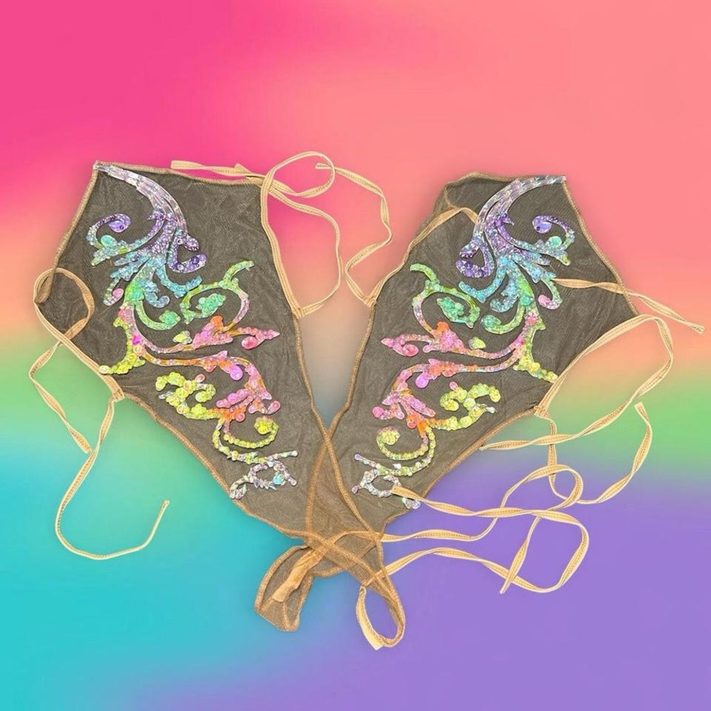 Tribe Koraal Carnival Costume Set - Picture 6 of 7